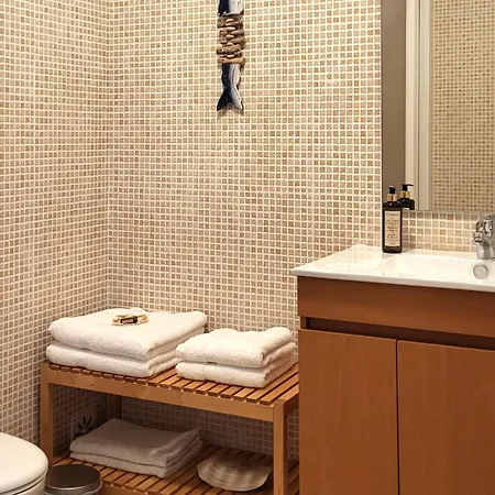 Santa Luzia Apartment شقة سانتا لوزيا