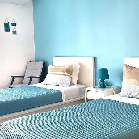 Santa Luzia Apartment *
