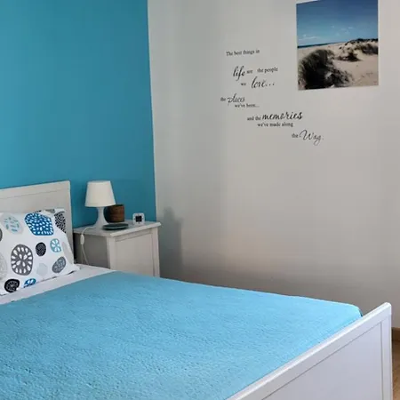 Santa Luzia Apartment Appartamento