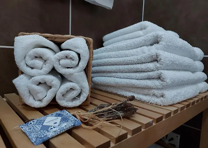 Santa Luzia Apartment Διαμέρισμα *