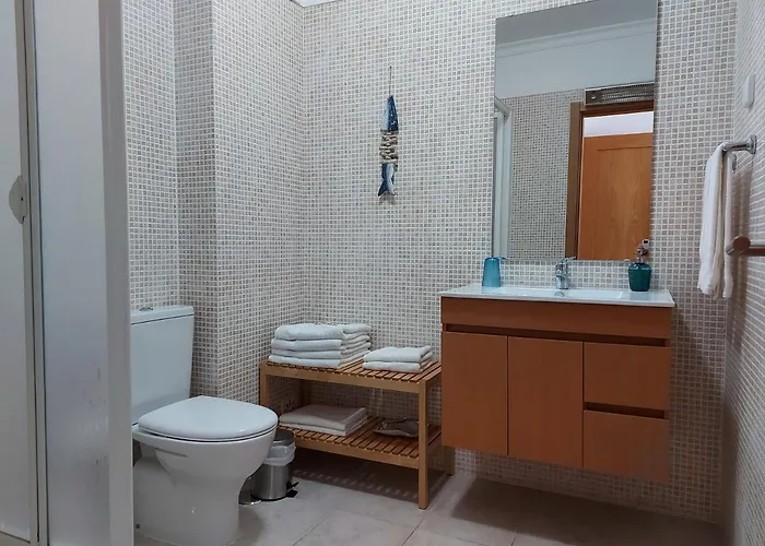 Santa Luzia Apartment Διαμέρισμα