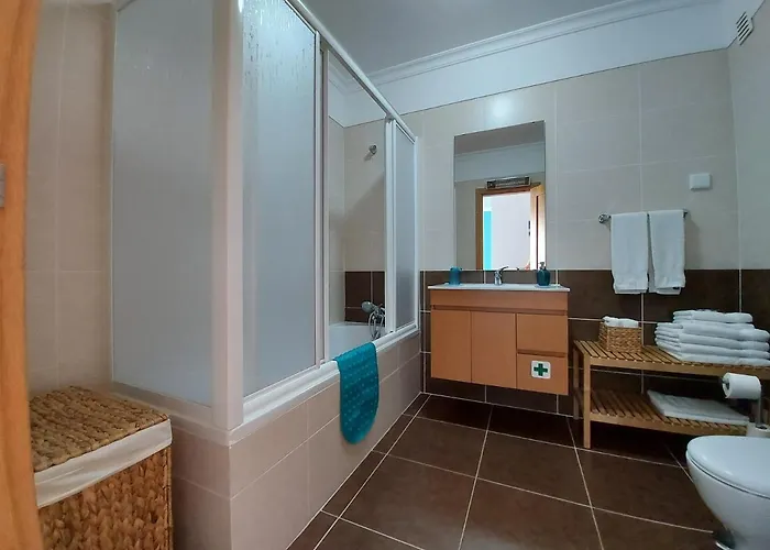 Διαμέρισμα Santa Luzia Apartment *