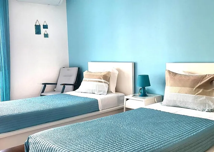 Santa Luzia Apartment *