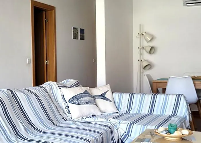 Santa Luzia Apartment Διαμέρισμα *