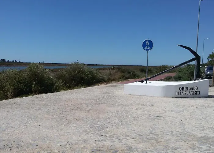 Διαμέρισμα Santa Luzia Apartment Santa Luzia (Tavira)