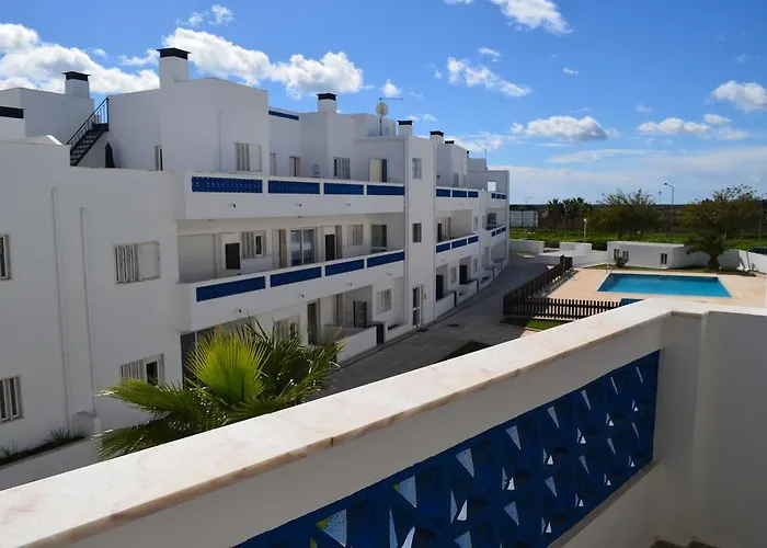 Santa Luzia Apartment Διαμέρισμα Santa Luzia (Tavira)