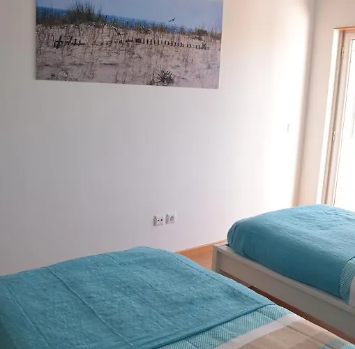 Santa Luzia Apartment *