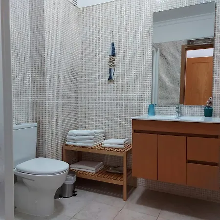 Santa Luzia Apartment Apartament