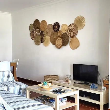 شقة Santa Luzia Apartment سانتا لوزيا