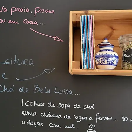 Apartment Santa Luzia Apartment